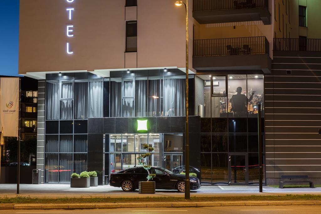 Ibis Styles Nowy Sacz Hotel Exterior photo