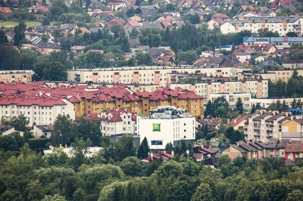 Ibis Styles Nowy Sacz Hotel Exterior photo